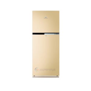 9178 LF e-Chrome Metallic Gold Double Door Refrigerator