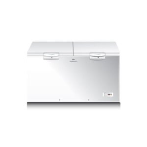 91998 Signature Inverter Grey Twin Door Freezer